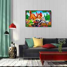 Charger l'image dans la galerie, Animal - peinture en diamant complet - 40x30cm