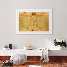 Charger l'image dans la galerie, Homme - diamant rond complet - 40x30cm