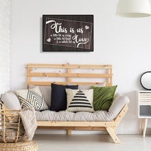 Charger l'image dans la galerie, C’est nous lettres - peinture diamant complet - 40x30cm