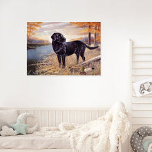 Charger l'image dans la galerie, Animal - peinture en diamant complet - 40x30cm