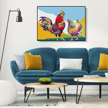 Charger l'image dans la galerie, Animal - peinture en diamant complet - 40x30cm