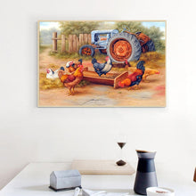 Charger l'image dans la galerie, Animal - peinture en diamant complet - 40x30cm