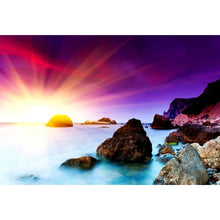 Charger l'image dans la galerie, Paysage - peinture en diamant complet - 40x30cm