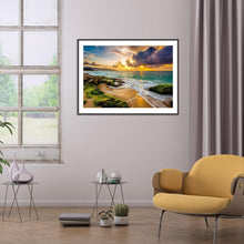 Charger l'image dans la galerie, Paysage - peinture en diamant complet - 40x30cm