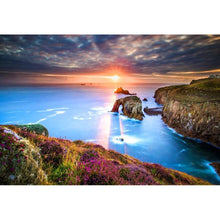 Charger l'image dans la galerie, Paysage - peinture en diamant complet - 40x30cm