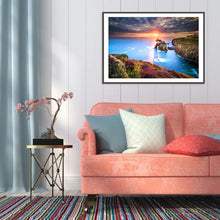 Charger l'image dans la galerie, Paysage - peinture en diamant complet - 40x30cm