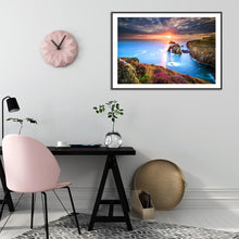 Charger l'image dans la galerie, Paysage - peinture en diamant complet - 40x30cm