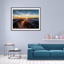 Charger l'image dans la galerie, Paysage - peinture en diamant complet - 40x30cm