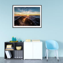 Charger l'image dans la galerie, Paysage - peinture en diamant complet - 40x30cm