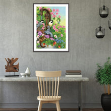 Charger l'image dans la galerie, Oiseaux - peinture en diamant complet - 40x30cm