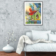 Charger l'image dans la galerie, Oiseaux - peinture en diamant complet - 40x30cm