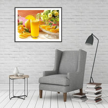 Charger l'image dans la galerie, Vaisselle - peinture diamant pleine - 40x30cm