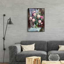 Charger l'image dans la galerie, Bling fée - peinture en diamant complet - 30x40cm