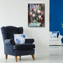 Charger l'image dans la galerie, Bling fée - peinture en diamant complet - 30x40cm