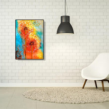 Charger l'image dans la galerie, Pissenlit - peinture en diamant complet - 30x40cm