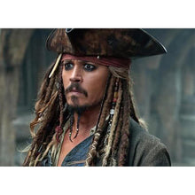 Charger l'image dans la galerie, Capitaine - peinture en diamant complet - 30x40cm