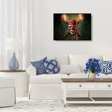 Charger l'image dans la galerie, Capitaine - peinture en diamant complet - 30x40cm