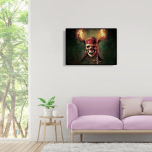 Charger l'image dans la galerie, Capitaine - peinture en diamant complet - 30x40cm