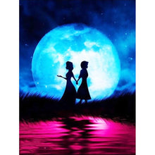 Charger l'image dans la galerie, Femmes attrayantes - peinture en diamant complet - 30x40cm