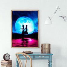 Charger l'image dans la galerie, Femmes attrayantes - peinture en diamant complet - 30x40cm