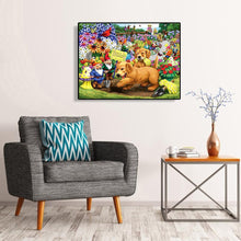 Charger l'image dans la galerie, Animal - peinture en diamant complet - 40x30cm