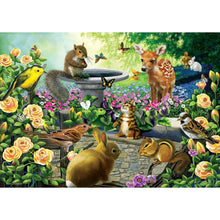 Charger l'image dans la galerie, Animal - peinture en diamant complet - 40x30cm