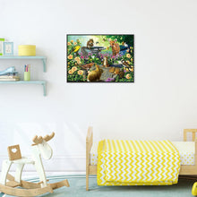 Charger l'image dans la galerie, Animal - peinture en diamant complet - 40x30cm