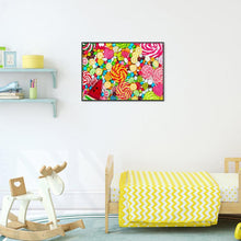 Charger l'image dans la galerie, Bonbons - peinture en diamant complet - 40x30cm