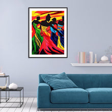 Charger l'image dans la galerie, Femmes de nouveauté - peinture de diamant complète - 40x30cm