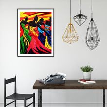 Charger l'image dans la galerie, Femmes de nouveauté - peinture de diamant complète - 40x30cm