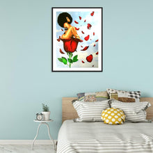 Charger l'image dans la galerie, Femmes de nouveauté - peinture de diamant complète - 40x30cm