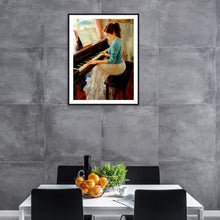 Charger l'image dans la galerie, Femmes de nouveauté - peinture de diamant complète - 40x30cm