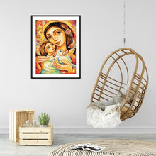 Charger l'image dans la galerie, Femmes de nouveauté - peinture de diamant complète - 40x30cm