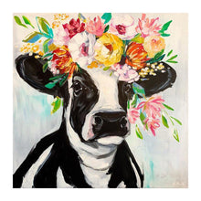 Charger l'image dans la galerie, Animal de vache - peinture complète de diamant - 30x30cm