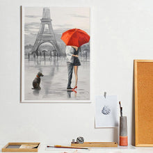 Charger l'image dans la galerie, Fleurs magnifiques - peinture en diamant complet - 30x40cm