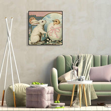 Charger l'image dans la galerie, Thème de Pâques - peinture en diamant complet - 30x30cm