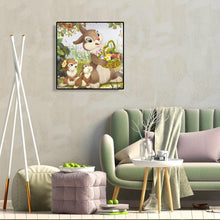 Charger l'image dans la galerie, Thème de Pâques - peinture en diamant complet - 30x30cm