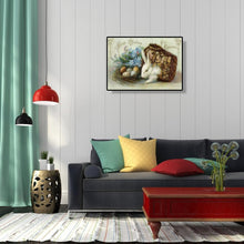 Charger l'image dans la galerie, Jour de Pâques - peinture en diamant complet - 40x30cm