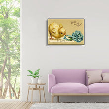 Charger l'image dans la galerie, Jour de Pâques - peinture en diamant complet - 40x30cm