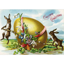 Charger l'image dans la galerie, Jour de Pâques - peinture en diamant complet - 40x30cm