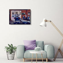 Charger l'image dans la galerie, Maison - peinture en diamant complet - 40x30cm