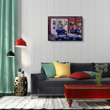 Charger l'image dans la galerie, Maison - peinture en diamant complet - 40x30cm