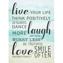 Charger l'image dans la galerie, Sourire de lettre - peinture complète de diamant - 40x30cm