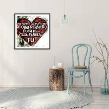 Charger l'image dans la galerie, Anglais - peinture diamant - 30x30cm