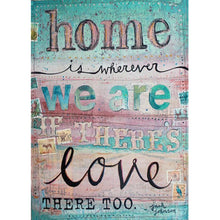 Charger l'image dans la galerie, Lettre - peinture en diamant complet - 40x30cm