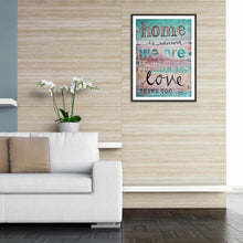 Charger l'image dans la galerie, Lettre - peinture en diamant complet - 40x30cm