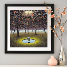 Charger l'image dans la galerie, Vignes de nouveauté bien - peinture en diamant complet - 30x30cm