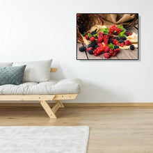 Charger l'image dans la galerie, Mulberry - peinture en diamant complet - 40x30cm