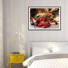 Charger l'image dans la galerie, Mulberry - peinture en diamant complet - 40x30cm