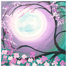 Charger l'image dans la galerie, Halos fantastiques - peinture diamant pleine - 30x30cm